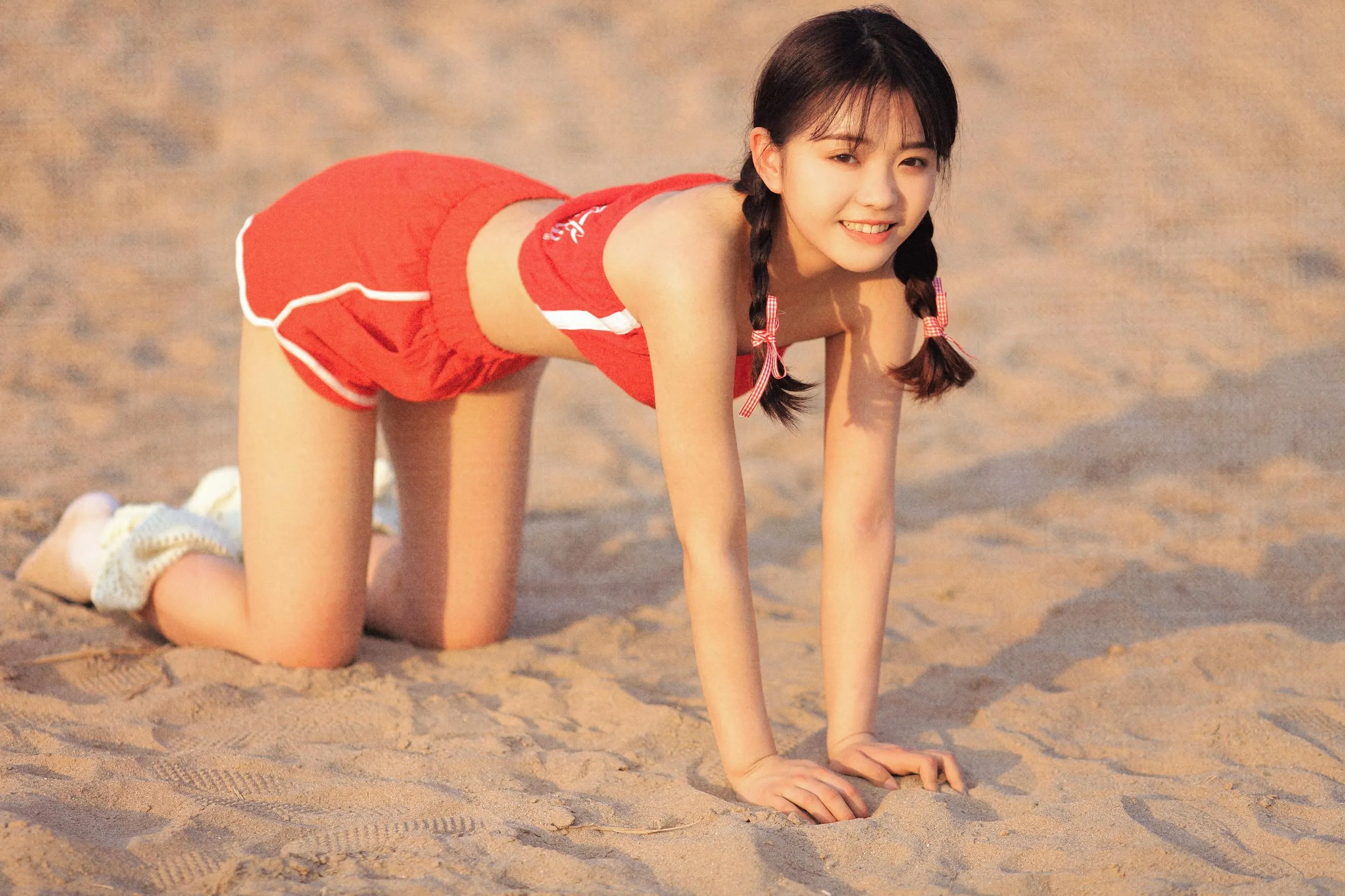 [YITUYU艺图语]2022.07.31 海岛日记 — 复古少女风 婉怡婉怡_ [31P]插图7